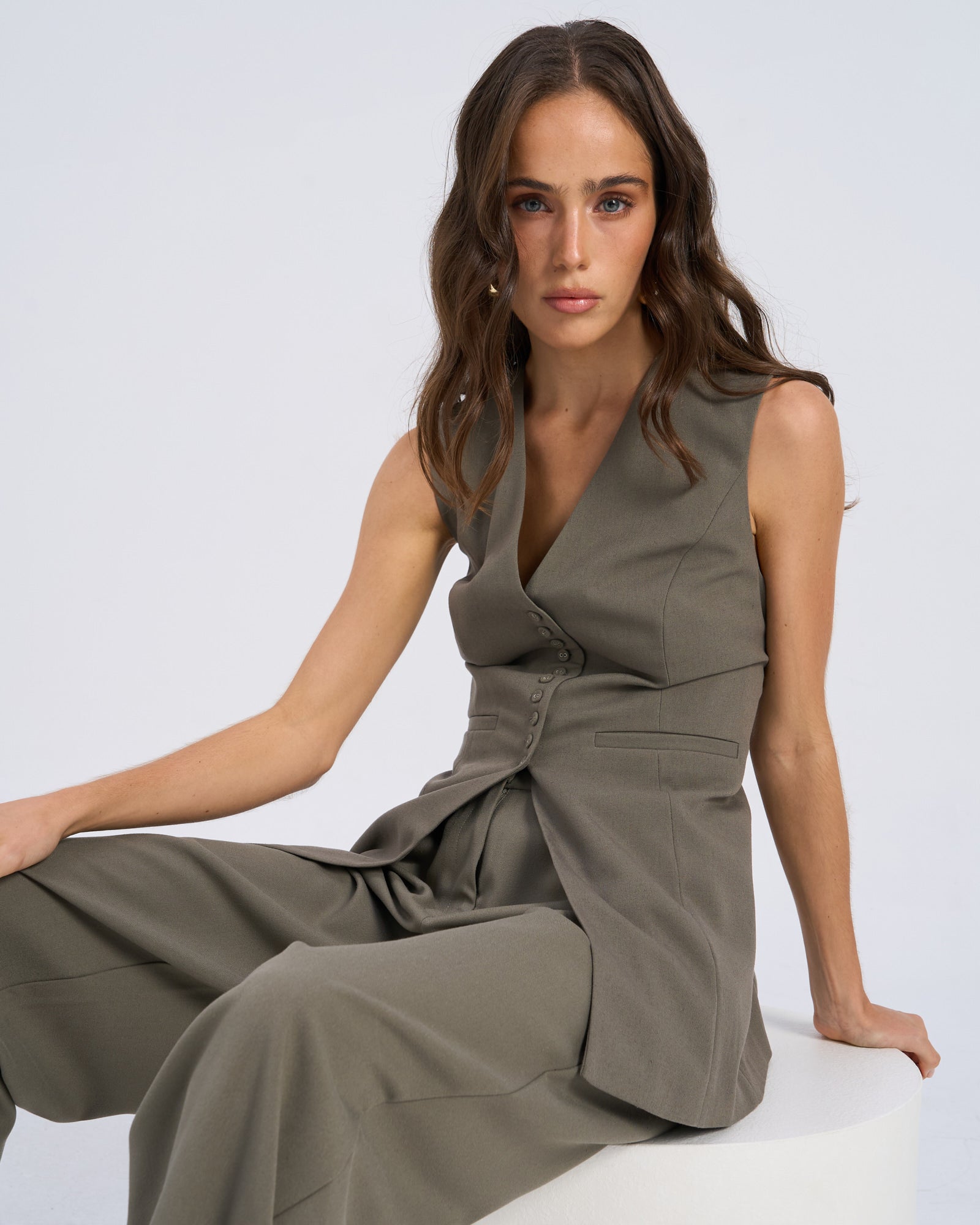 AWSIRA TAILORED PANTS